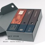 画像7: 【完売】次回再販予定2025年3月28日　◆ 最新作 ◆「 繁栄の象徴シリーズ 」 MAX MATERIA feat MEDEL GREEN　◆バス２P＆オリーブ若木 ◆ デザイン黒樹脂鉢＆ギフトBOX入り　オリーブ：底から葉先まで約25〜40cm前後に剪定済 (7)