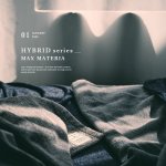 画像21: ◆ 最新作 ◆「 繁栄の象徴シリーズ 」 MAX MATERIA feat MEDEL GREEN　◆バスタオル１P＆オリーブ若木 ◆ デザイン黒樹脂鉢＆ギフトBOX入り　オリーブ：底から葉先まで約25〜40cm前後に剪定済 (21)