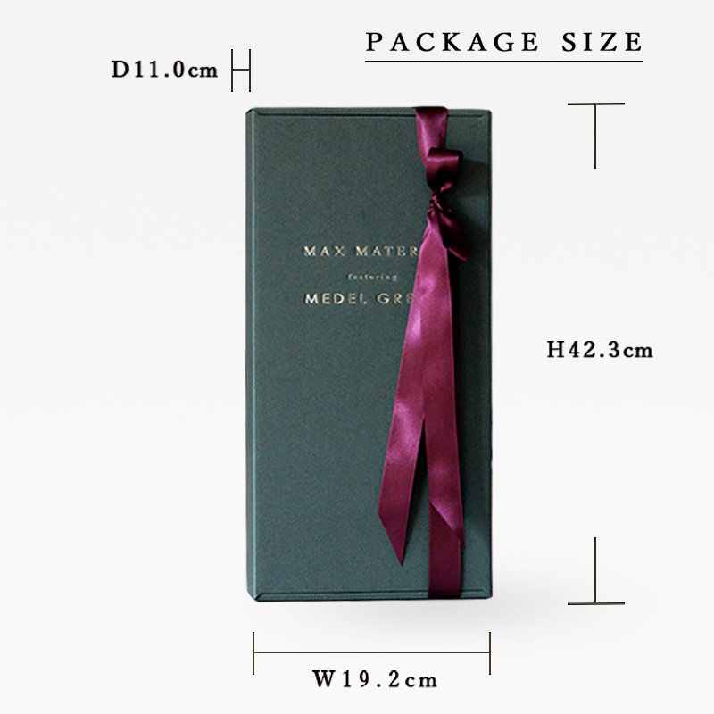 画像48: ◆ 最新作 ◆「 繁栄の象徴シリーズ 」 MAX MATERIA feat MEDEL GREEN ◆フェイス2P&オリーブ若木 ◆ デザイン黒樹脂鉢&ギフトBOX入り オリーブ:底から葉先まで約25〜40cm前後に剪定済 (48)