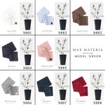 画像8: ◆ 最新作 ◆「 繁栄の象徴シリーズ 」 MAX MATERIA feat MEDEL GREEN　◆バスタオル１P＆オリーブ若木 ◆ デザイン黒樹脂鉢＆ギフトBOX入り　オリーブ：底から葉先まで約25〜40cm前後に剪定済 (8)