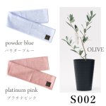 画像20: ◆ 最新作 ◆「 繁栄の象徴シリーズ 」 MAX MATERIA feat MEDEL GREEN　◆フェイス２P＆オリーブ若木 ◆ デザイン黒樹脂鉢＆ギフトBOX入り　オリーブ：底から葉先まで約25〜40cm前後に剪定済 (20)