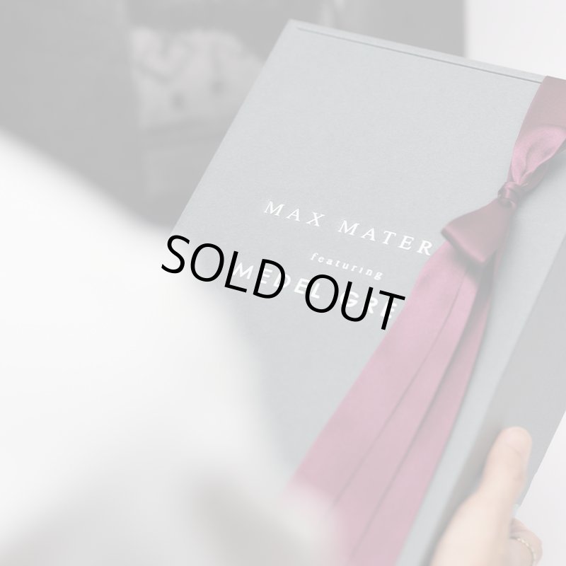 画像45: ◆ 最新作 ◆「 繁栄の象徴シリーズ 」 MAX MATERIA feat MEDEL GREEN　◆バスタオル１P＆オリーブ若木 ◆ デザイン黒樹脂鉢＆ギフトBOX入り　オリーブ：底から葉先まで約25〜40cm前後に剪定済 (45)