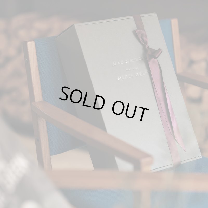 画像2: ◆ 最新作 ◆「 繁栄の象徴シリーズ 」 MAX MATERIA feat MEDEL GREEN　◆バス２P＆オリーブ若木 ◆ デザイン黒樹脂鉢＆ギフトBOX入り　オリーブ：底から葉先まで約25〜40cm前後に剪定済 (2)