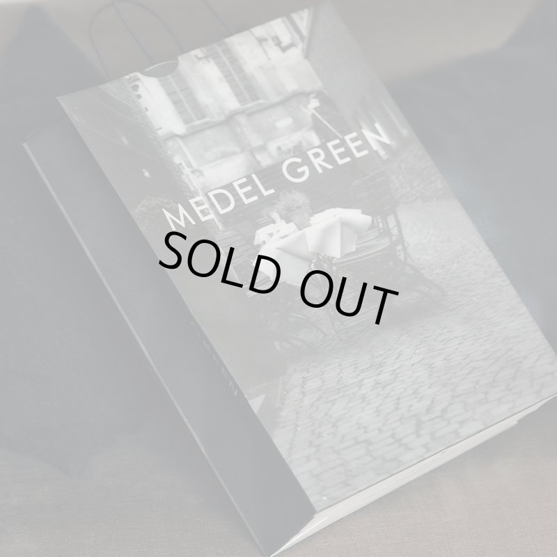 画像5: MEDEL GREEN　◆ オリーブ苗木　陶器鉢  ギフトラッピング仕様 ◆  サイズ：底から葉先まで約35〜45cm前後に剪定してお届け (5)