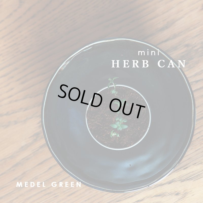 画像2: MEDEL GREEN　◆ 水だけで楽しめる　ハーブ缶 ◆　２個セット (2)